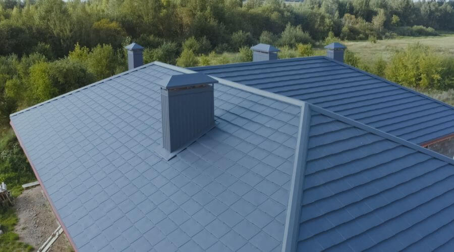 Expert tile roof repair services in Bloomer, WI